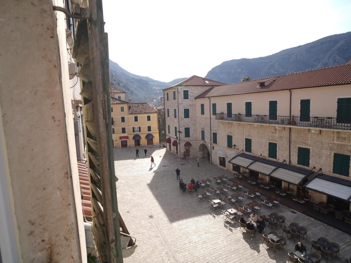 Kotor Nest Hotel Exterior photo