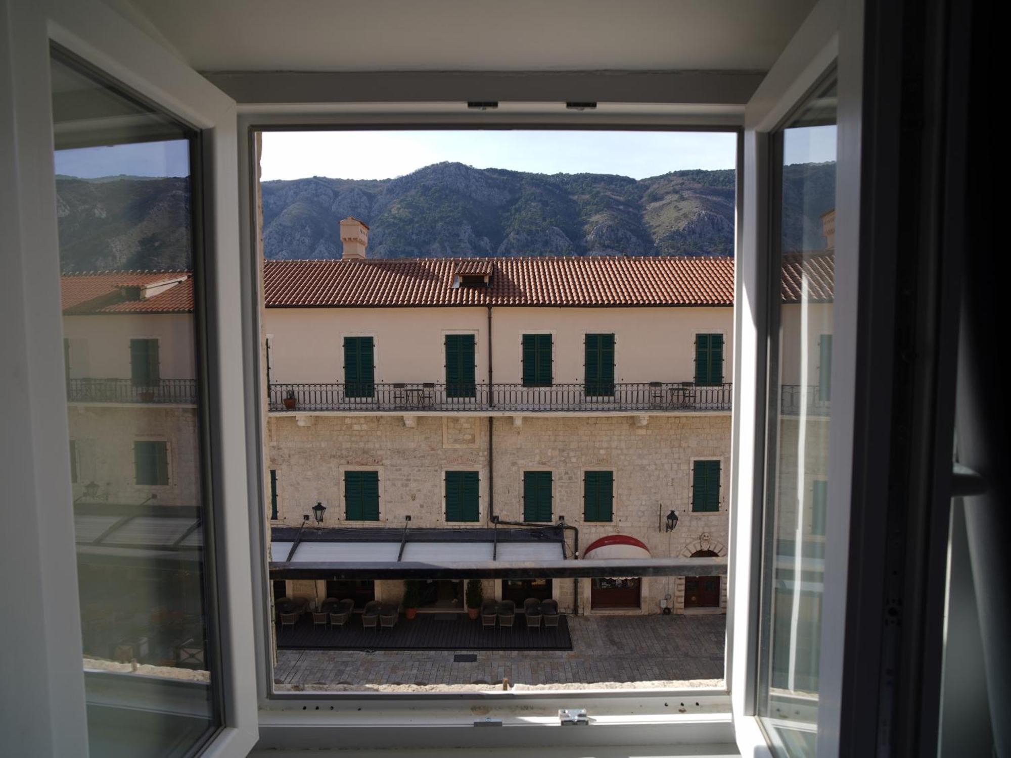 Kotor Nest Hotel Room photo